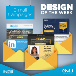 Campaña de E-mail - Graphic Media Unit - My Deals Today Santa Marta