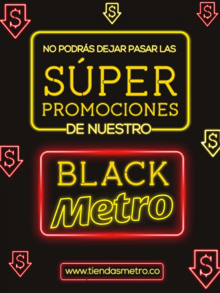 Súper Promociones en Tiendas Metro - My Deals Today